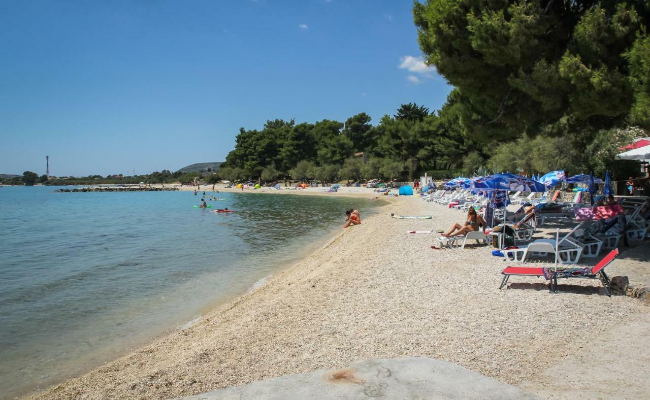 Apartment Sunce Kaštela Eksteriør bilde