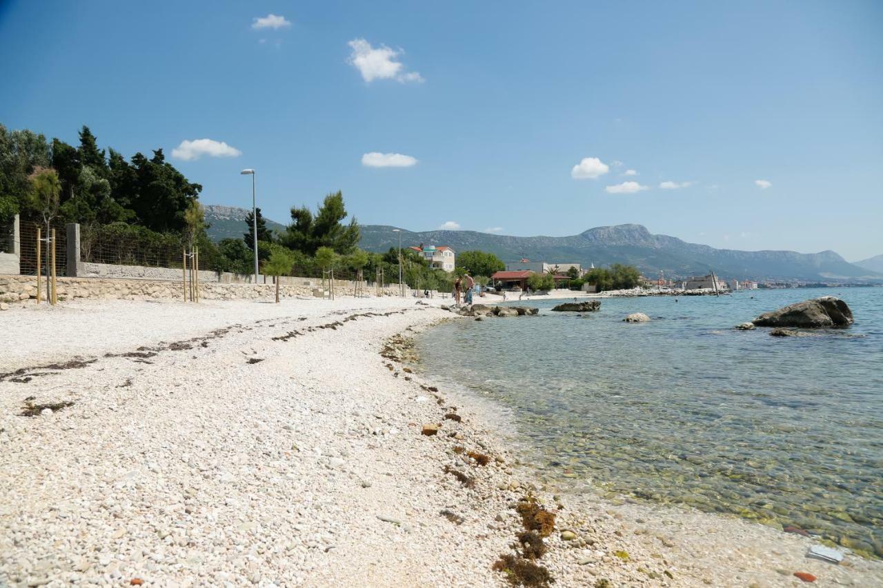 Apartment Sunce Kaštela Eksteriør bilde