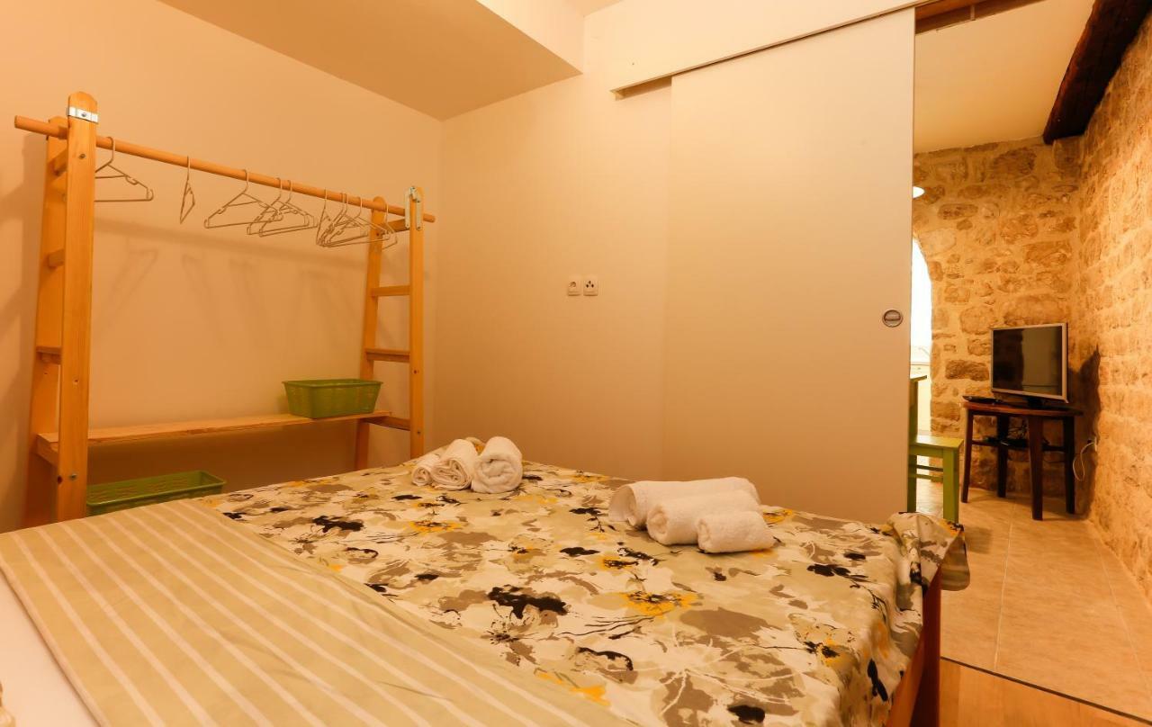 Apartment Sunce Kaštela Eksteriør bilde
