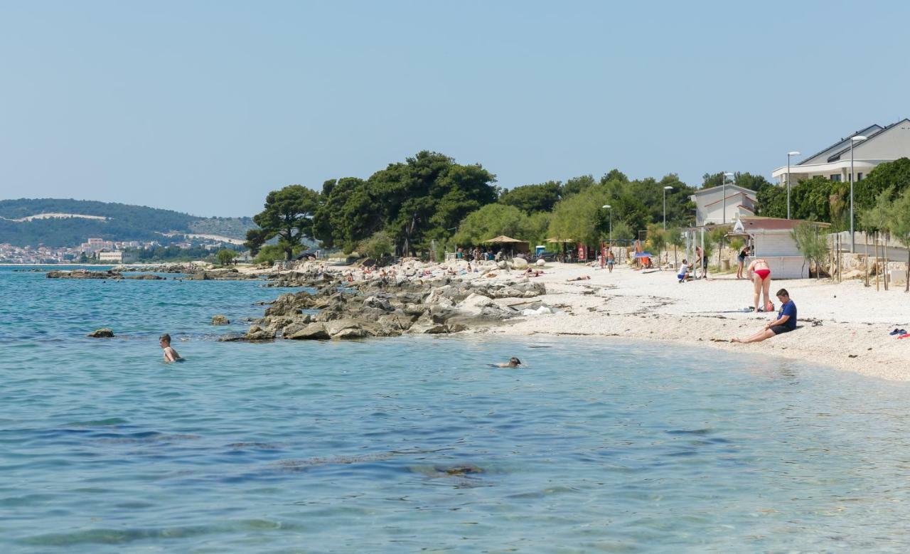 Apartment Sunce Kaštela Eksteriør bilde