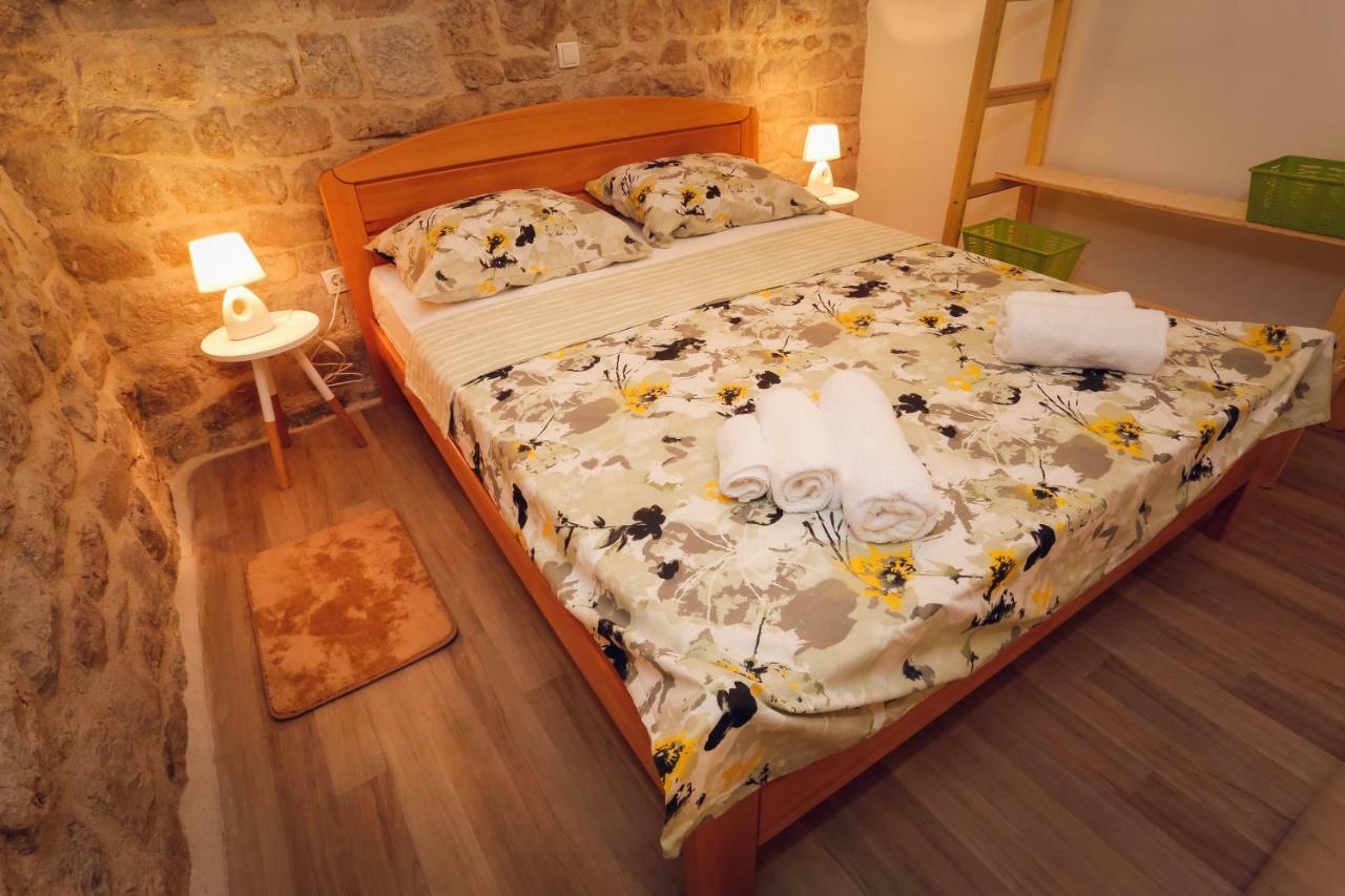 Apartment Sunce Kaštela Eksteriør bilde