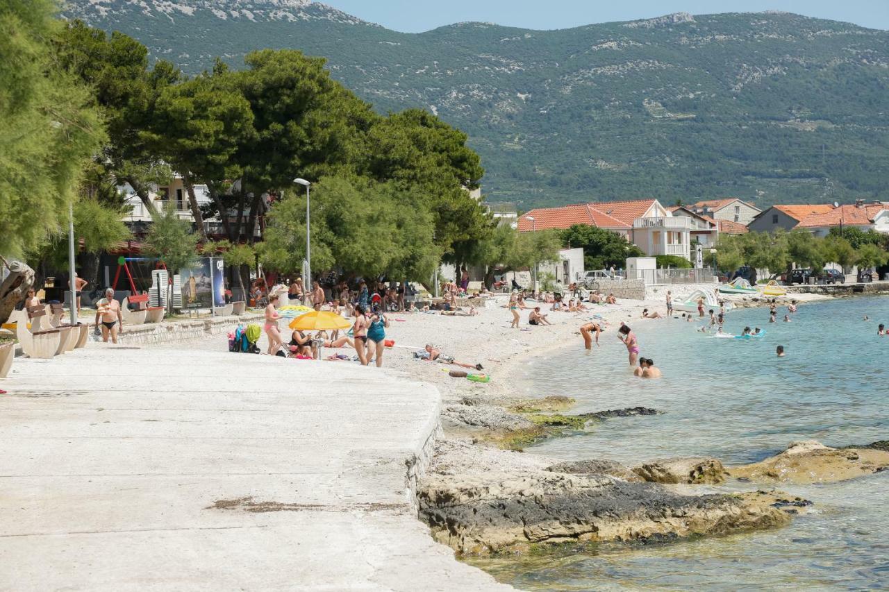 Apartment Sunce Kaštela Eksteriør bilde