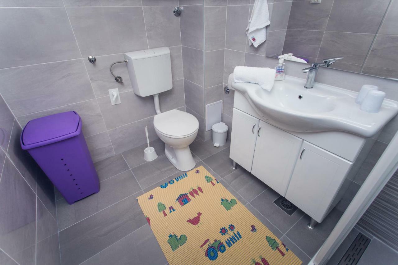 Apartment Sunce Kaštela Eksteriør bilde